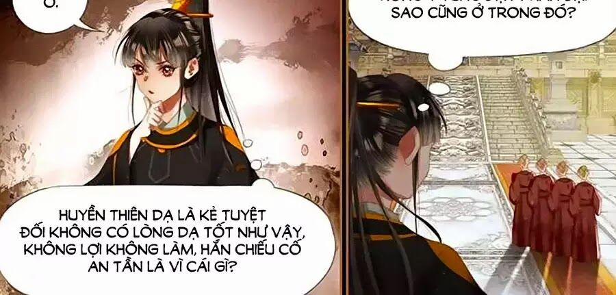 Thần Y Đích Nữ 273 trang 1