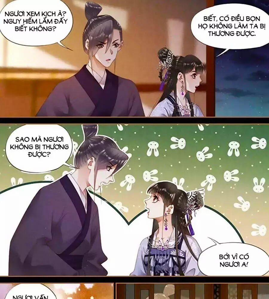 Thần Y Đích Nữ 273 trang 14