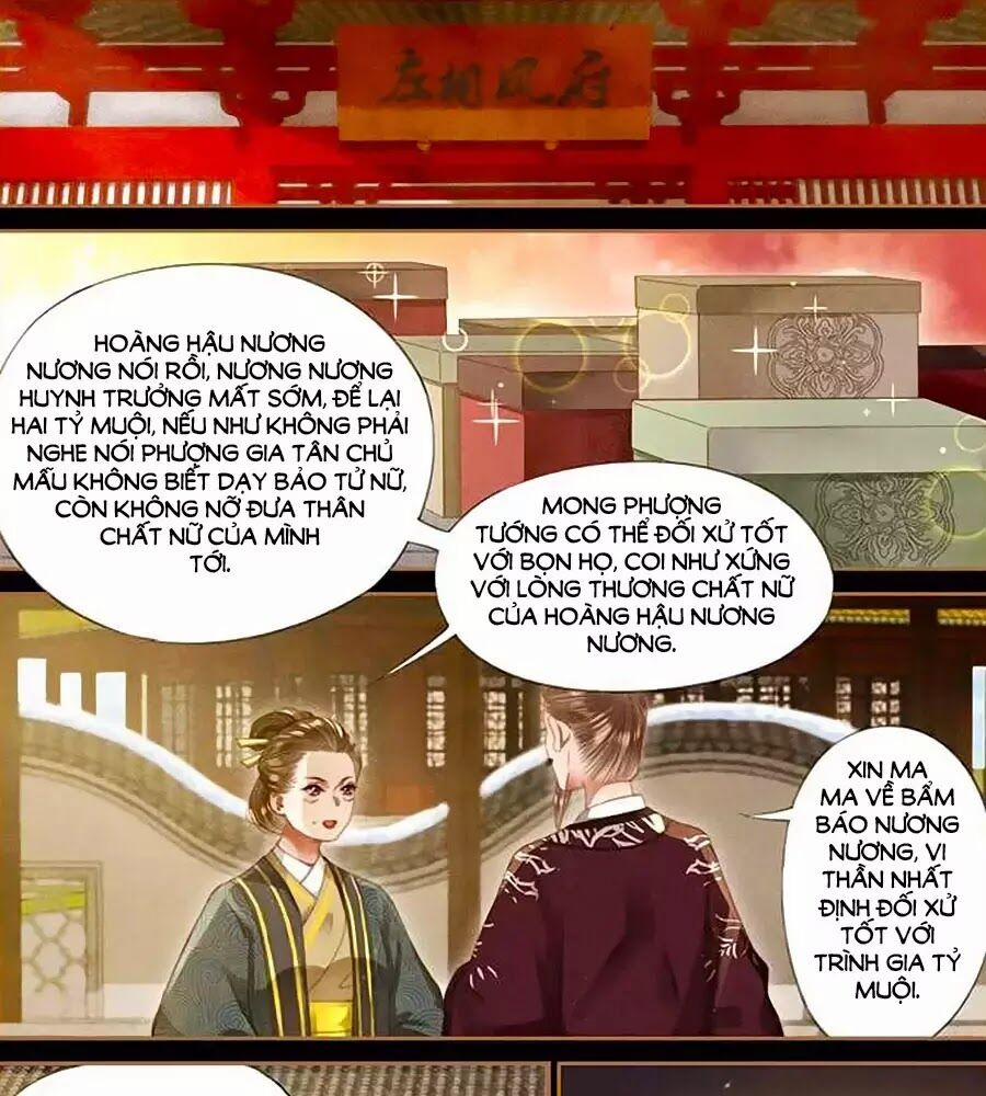 Thần Y Đích Nữ 273 trang 2