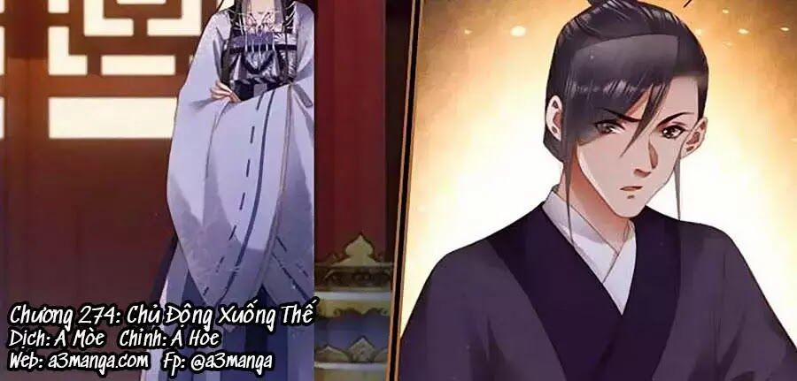 Thần Y Đích Nữ 274 trang 1