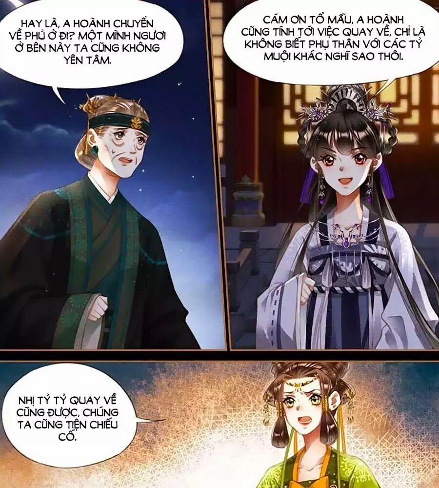 Thần Y Đích Nữ 274 trang 12