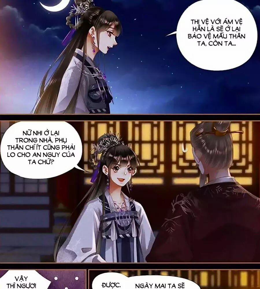 Thần Y Đích Nữ 274 trang 14