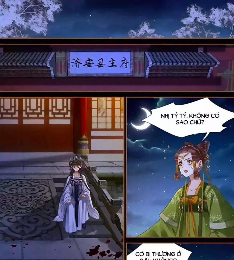 Thần Y Đích Nữ 274 trang 4