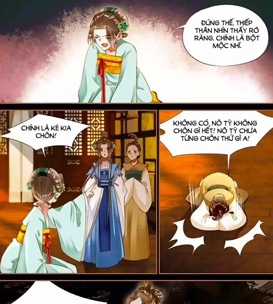 Thần Y Đích Nữ 275 trang 12