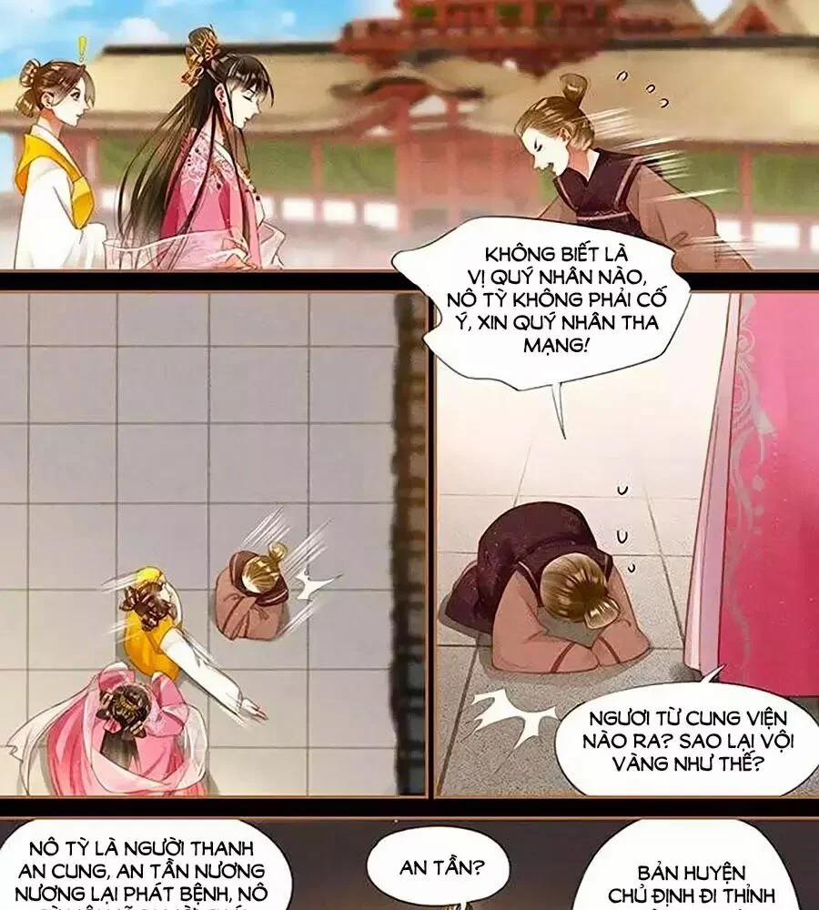 Thần Y Đích Nữ 276 trang 10