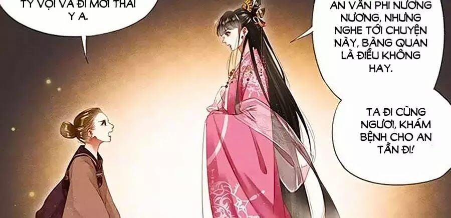 Thần Y Đích Nữ 276 trang 11