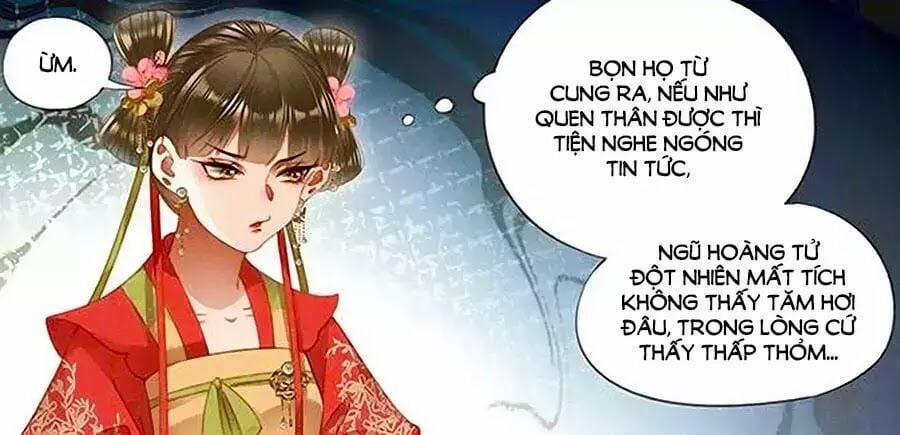 Thần Y Đích Nữ 276 trang 5