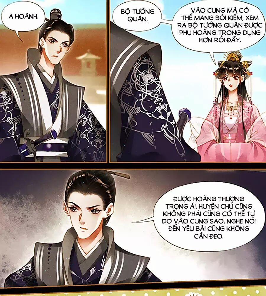 Thần Y Đích Nữ 278 trang 10