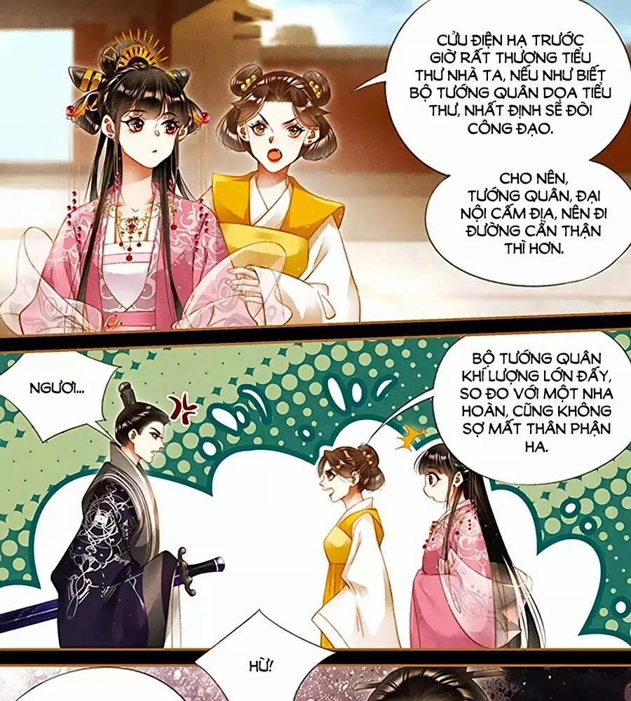 Thần Y Đích Nữ 278 trang 12