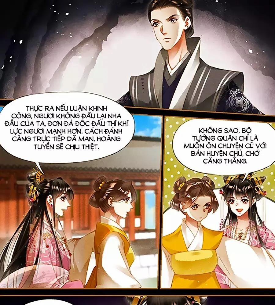 Thần Y Đích Nữ 278 trang 8