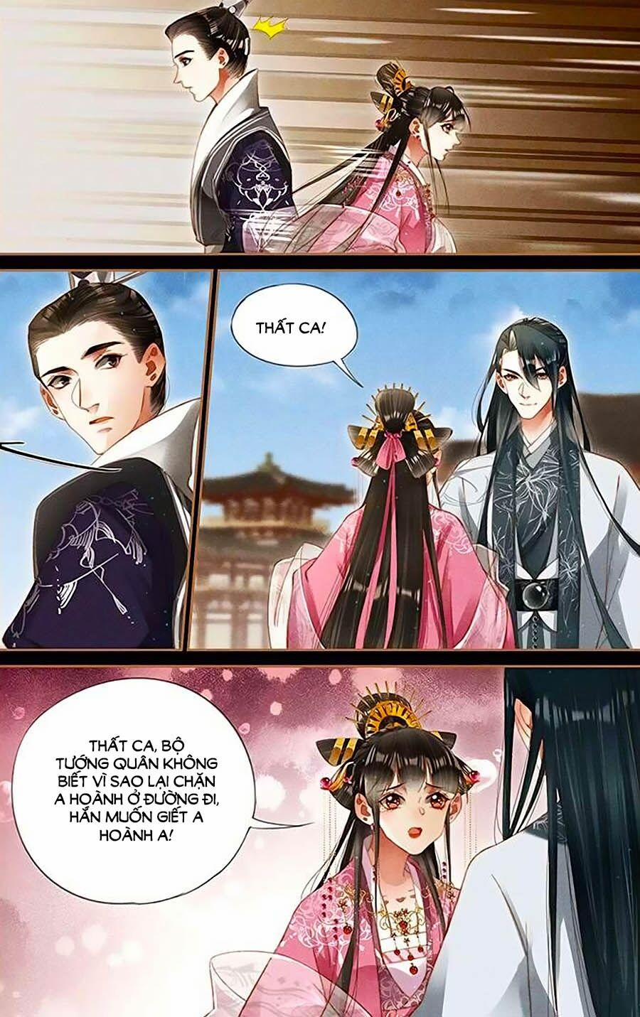 Thần Y Đích Nữ 279 trang 5