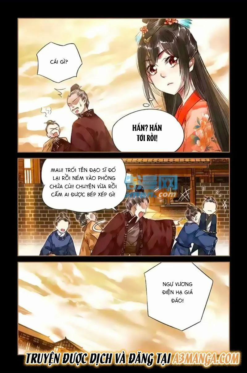 Thần Y Đích Nữ 28 trang 4