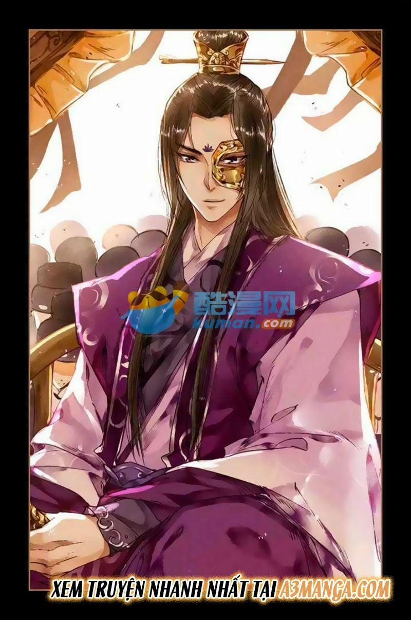 Thần Y Đích Nữ 28 trang 5