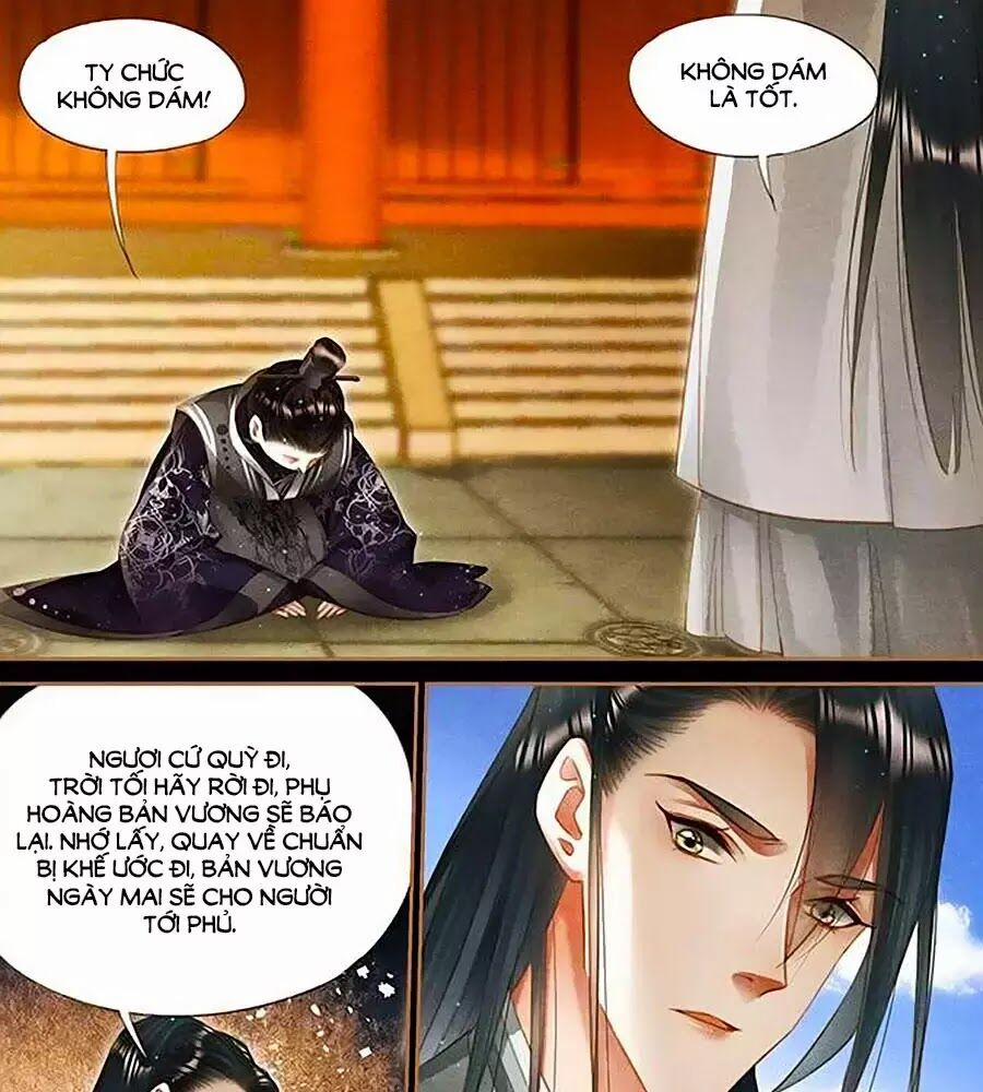 Thần Y Đích Nữ 280 trang 14