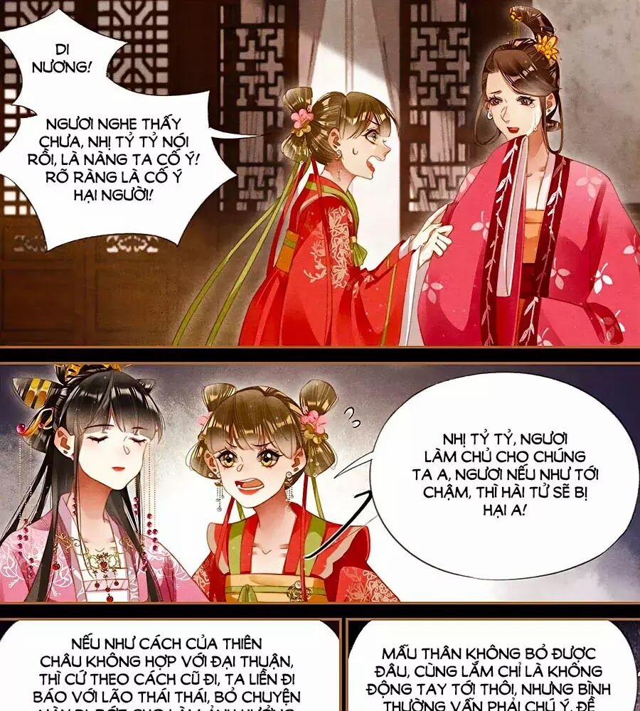 Thần Y Đích Nữ 281 trang 12