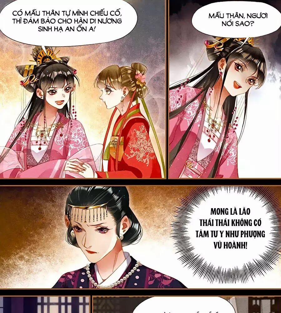 Thần Y Đích Nữ 281 trang 14