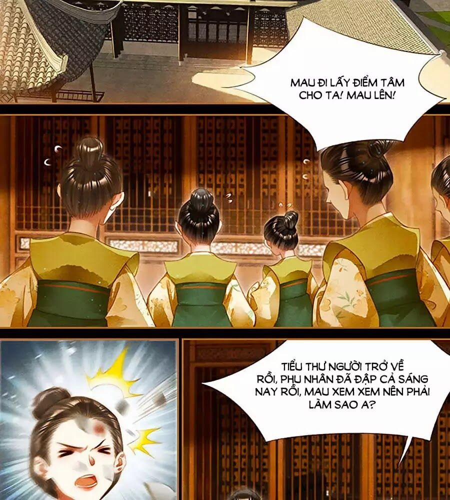 Thần Y Đích Nữ 283 trang 4