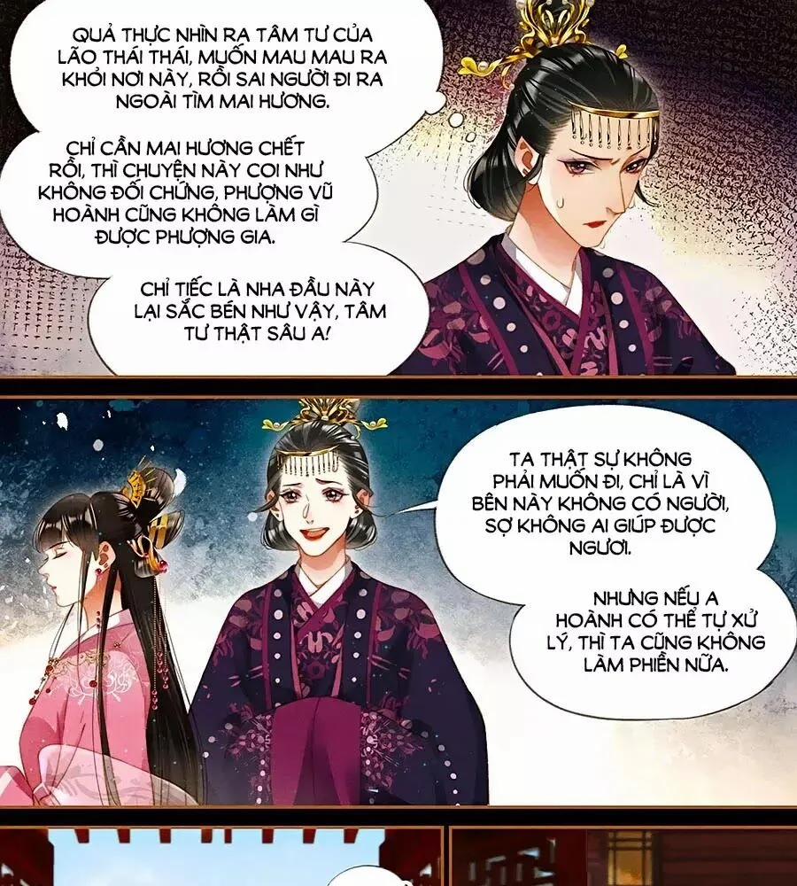 Thần Y Đích Nữ 284 trang 4