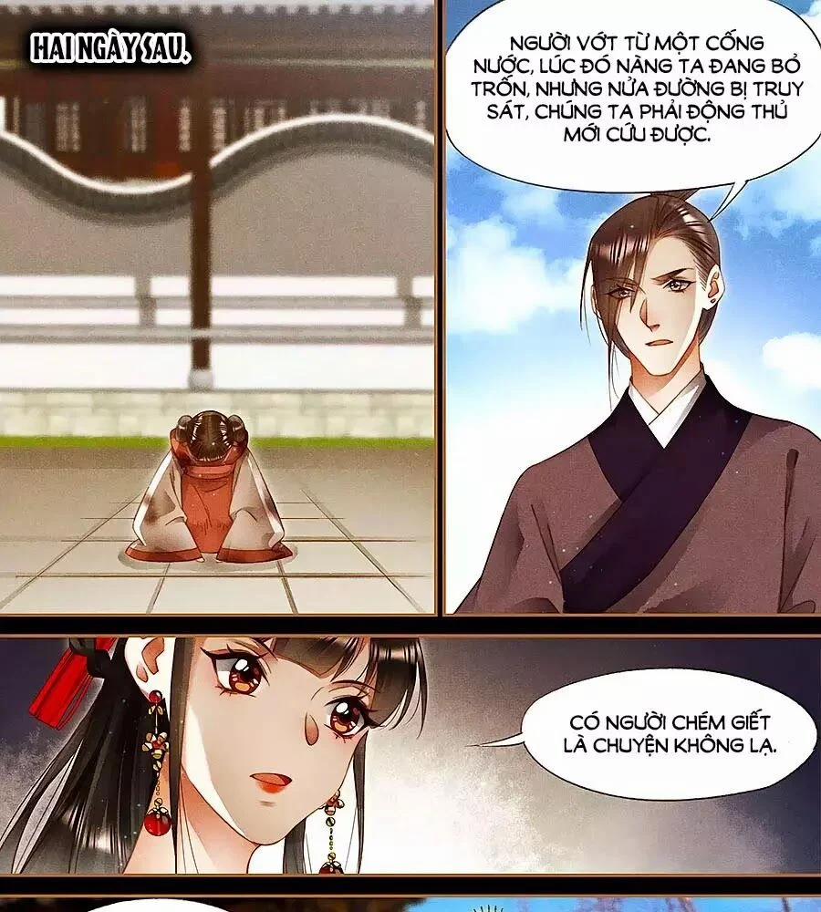 Thần Y Đích Nữ 285 trang 4