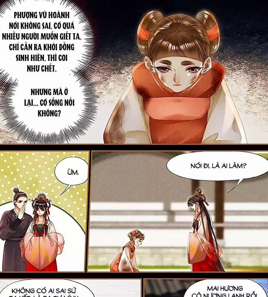 Thần Y Đích Nữ 285 trang 6