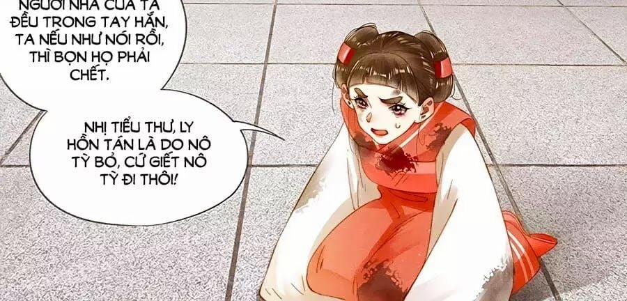 Thần Y Đích Nữ 286 trang 1