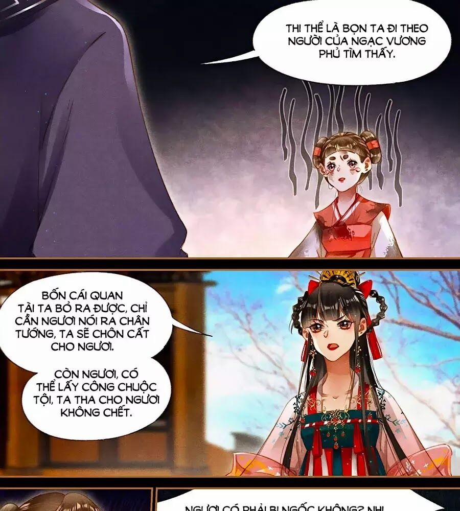 Thần Y Đích Nữ 286 trang 10
