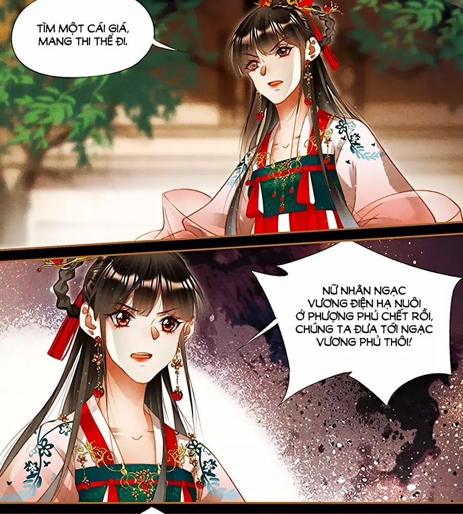 Thần Y Đích Nữ 287 trang 10