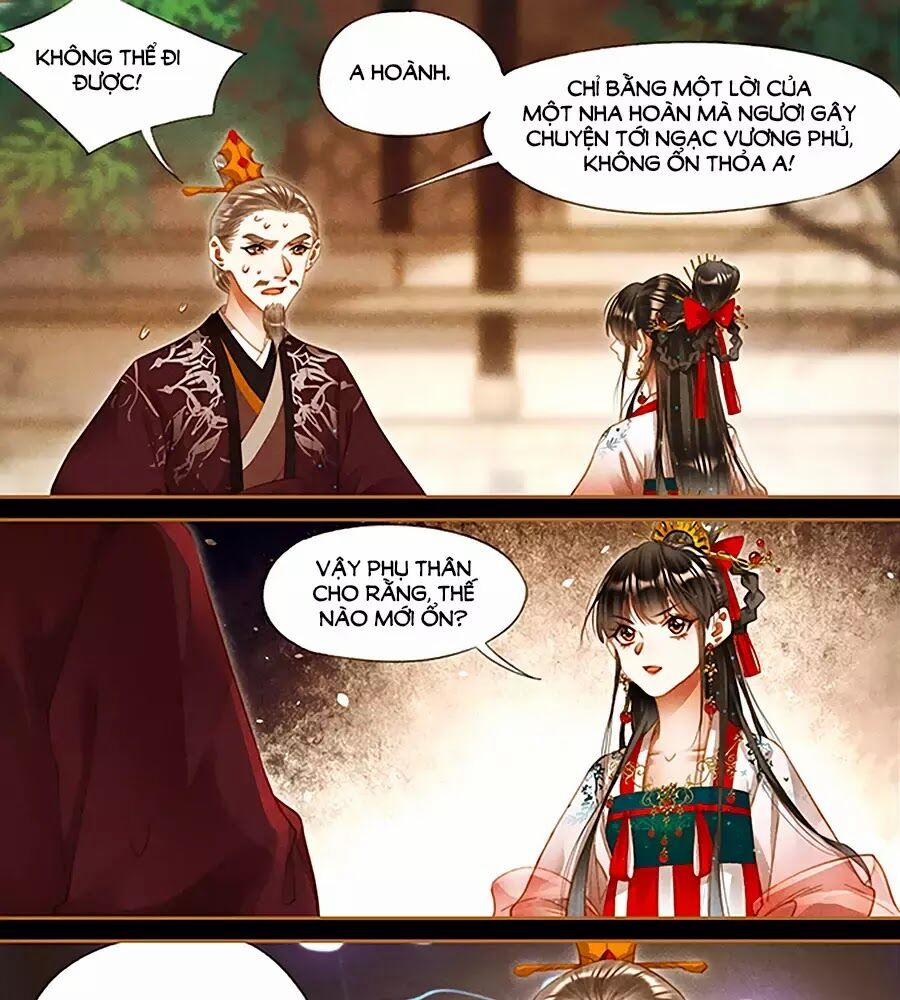Thần Y Đích Nữ 287 trang 12