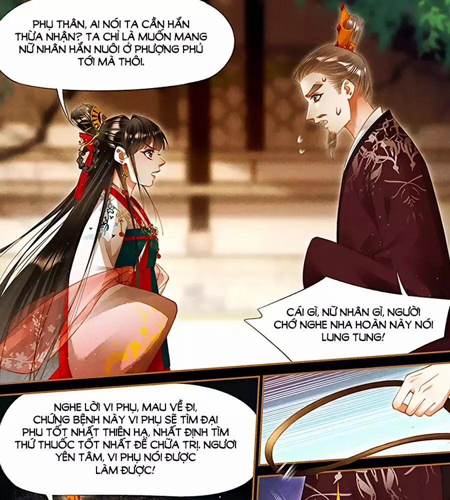 Thần Y Đích Nữ 287 trang 14