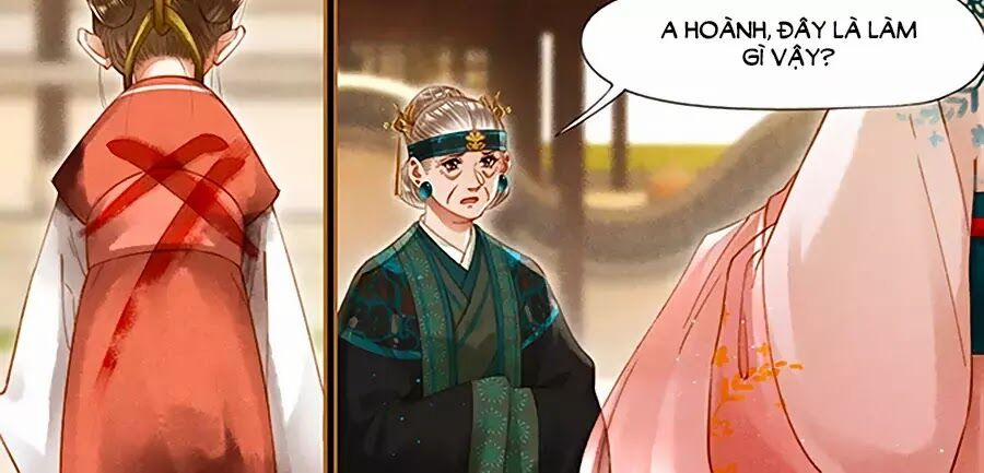 Thần Y Đích Nữ 287 trang 3