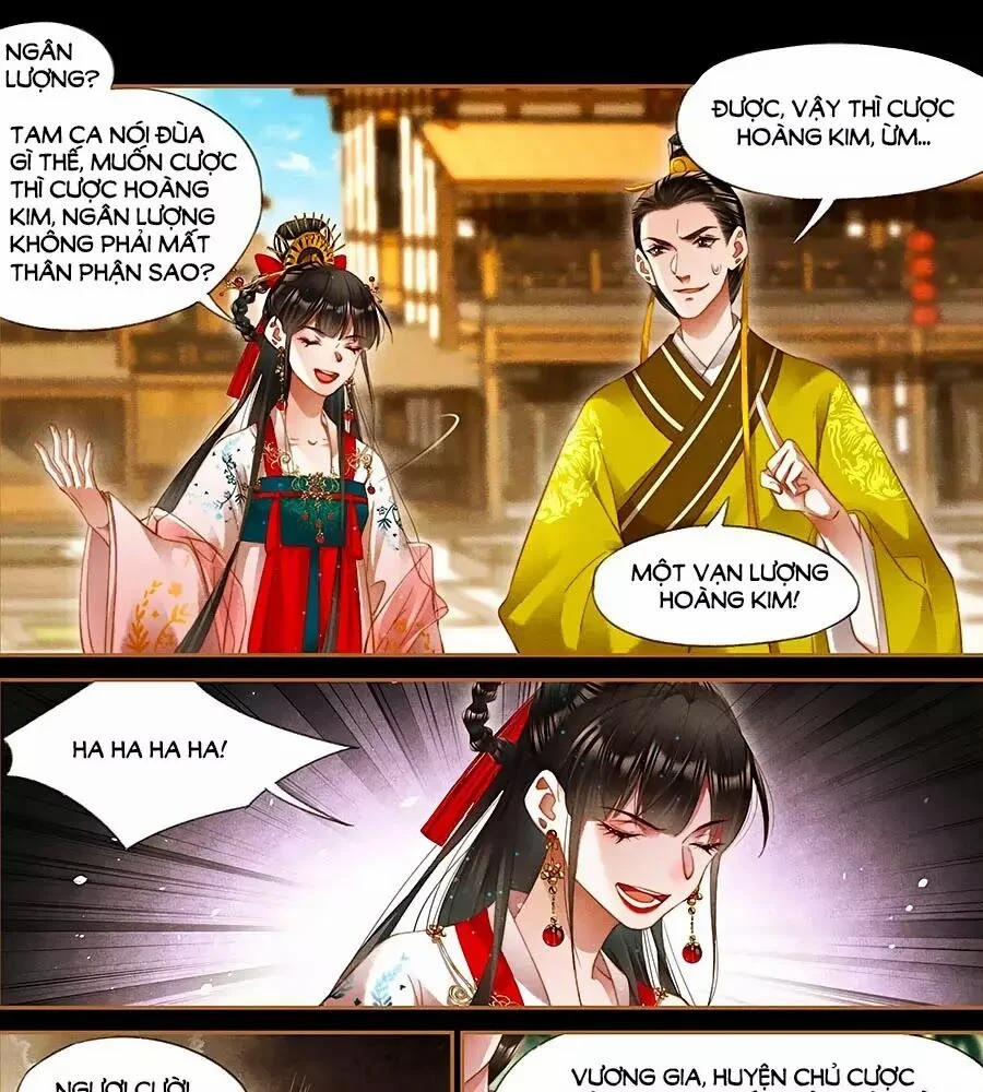 Thần Y Đích Nữ 288 trang 12