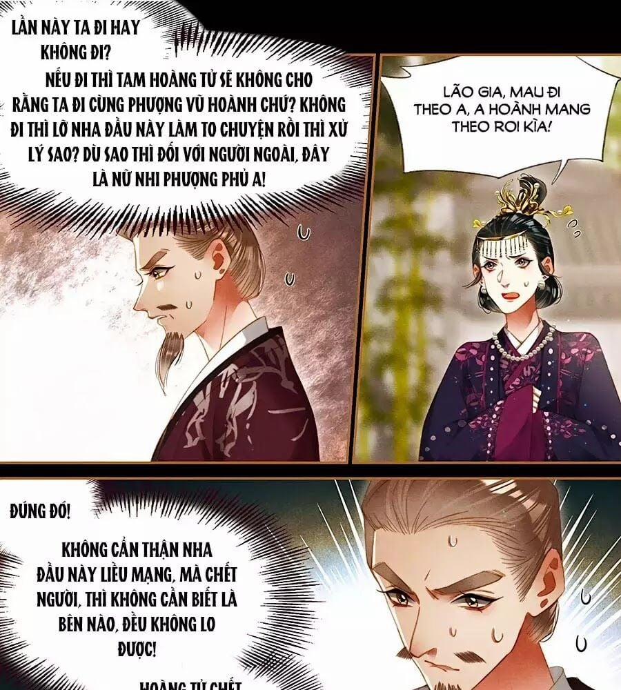 Thần Y Đích Nữ 288 trang 2