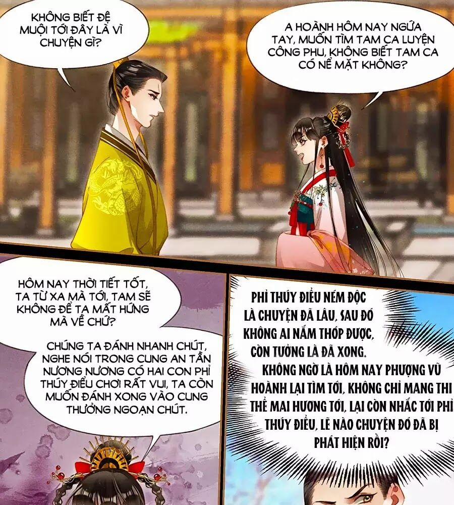 Thần Y Đích Nữ 288 trang 6