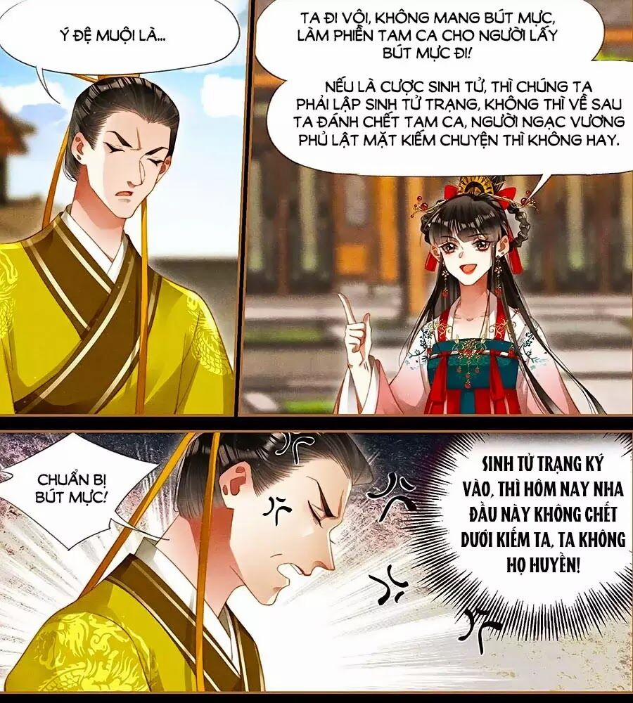 Thần Y Đích Nữ 289 trang 12