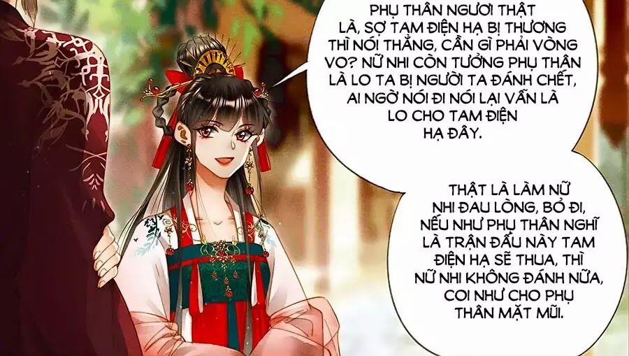 Thần Y Đích Nữ 289 trang 7