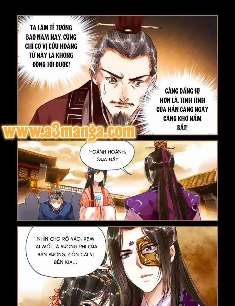 Thần Y Đích Nữ 29 trang 1