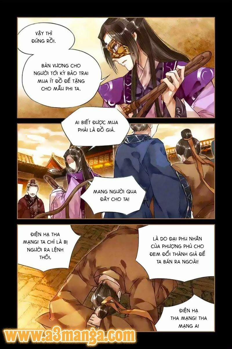 Thần Y Đích Nữ 29 trang 7