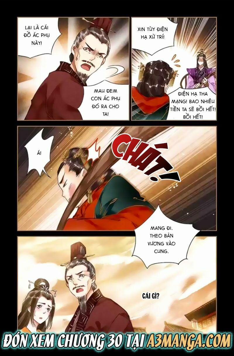 Thần Y Đích Nữ 29 trang 8