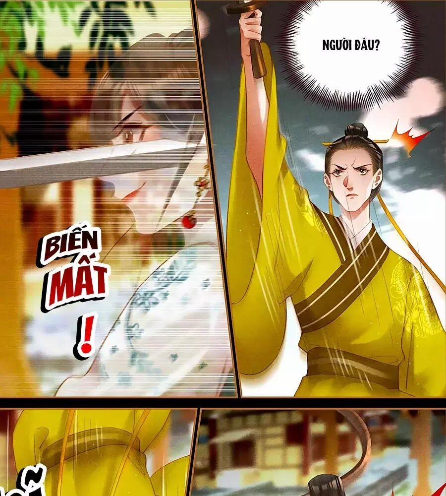 Thần Y Đích Nữ 290 trang 10