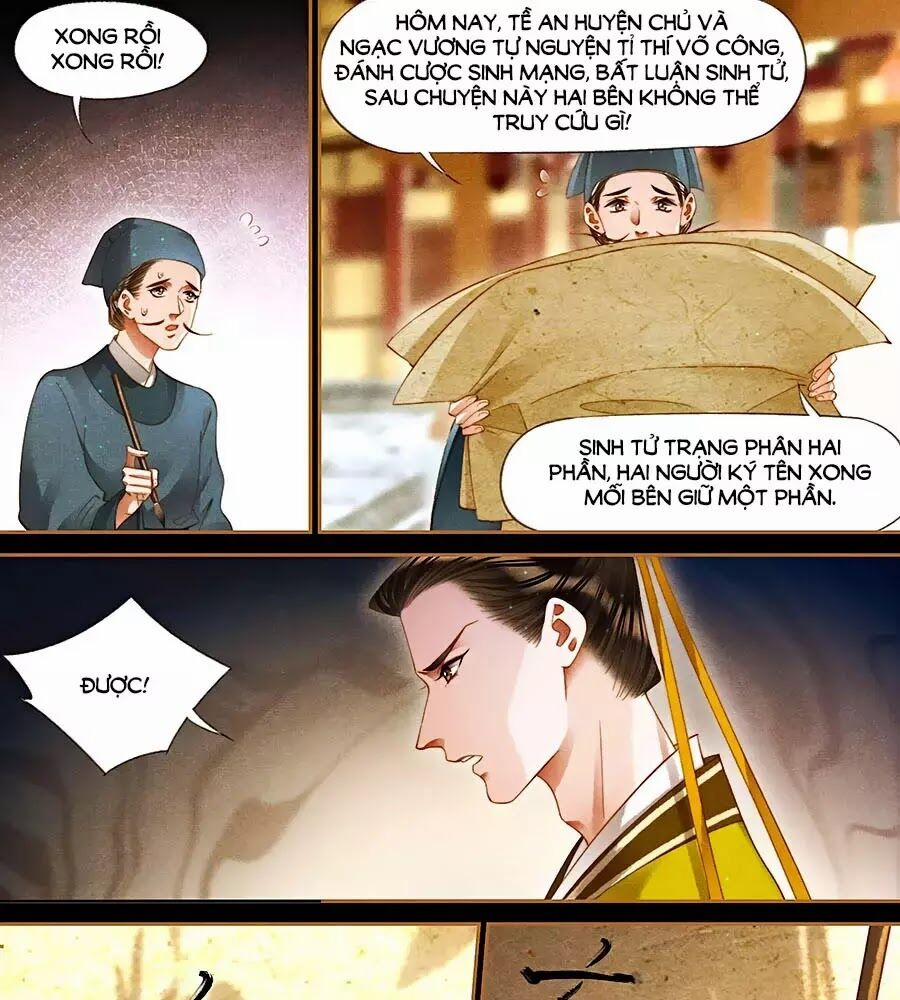 Thần Y Đích Nữ 290 trang 2