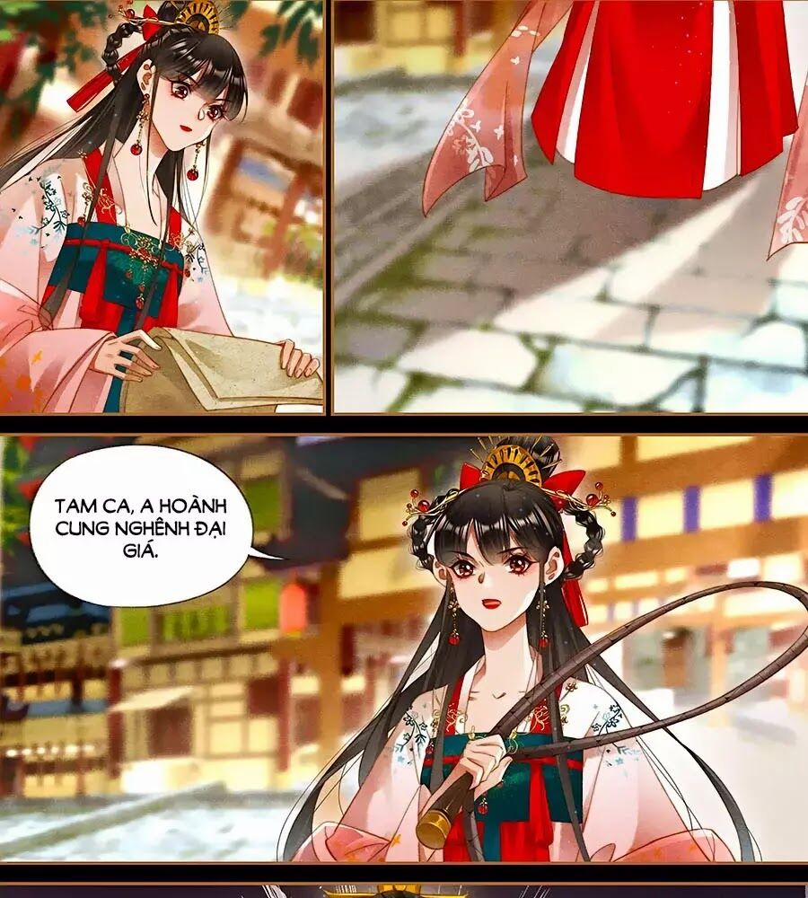 Thần Y Đích Nữ 290 trang 4