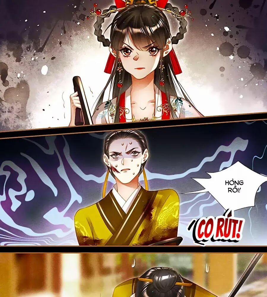 Thần Y Đích Nữ 291 trang 12