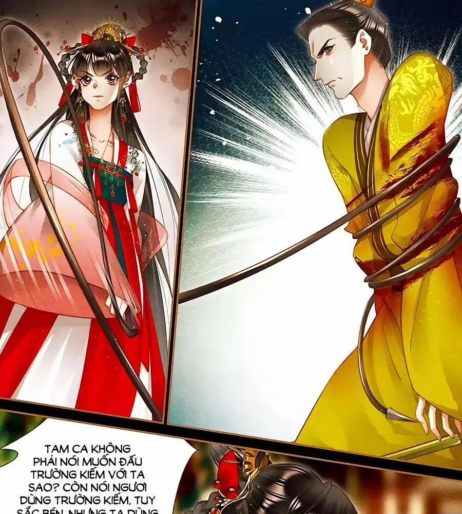 Thần Y Đích Nữ 291 trang 8