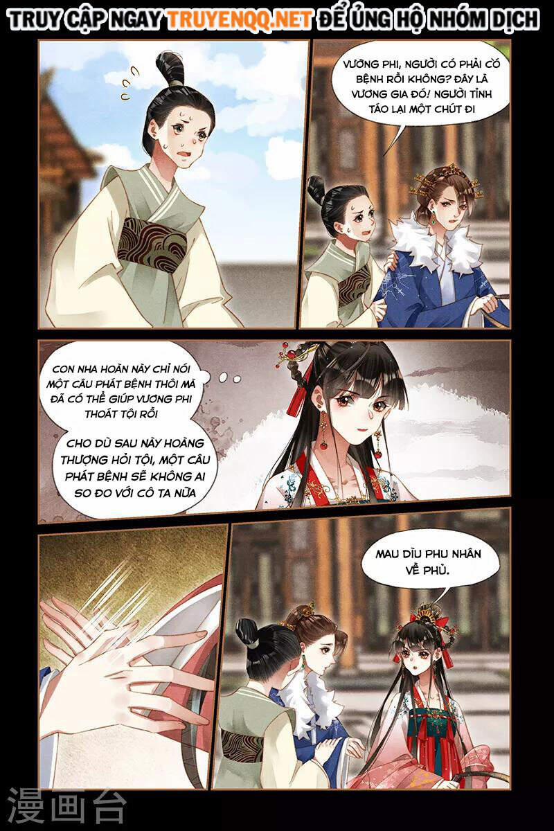 Thần Y Đích Nữ 292 trang 2