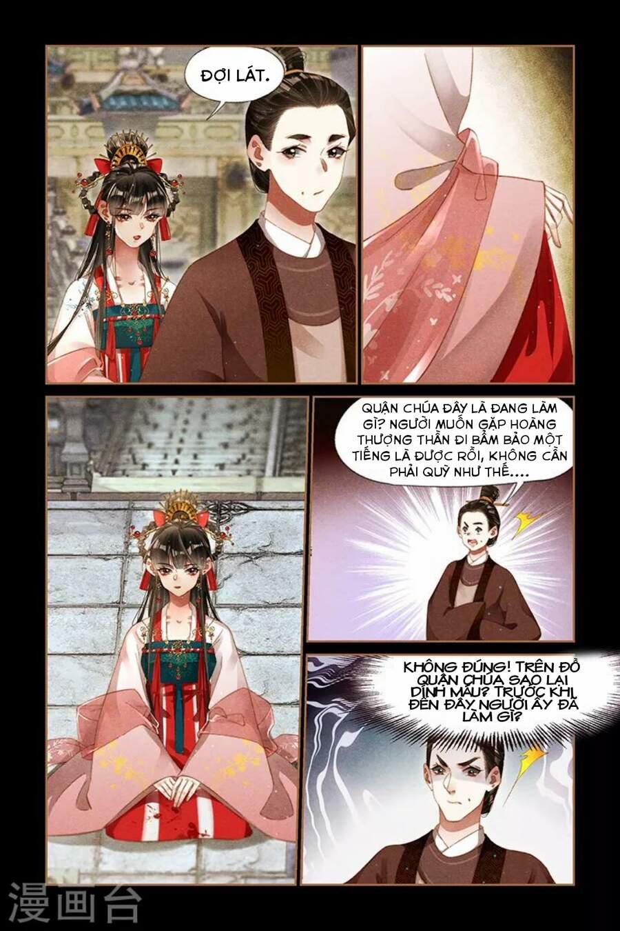 Thần Y Đích Nữ 293 trang 14