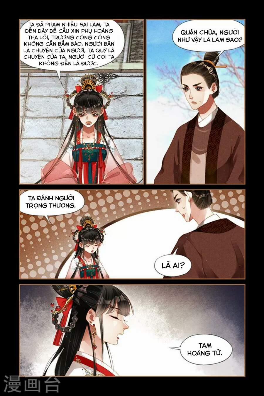 Thần Y Đích Nữ 293 trang 15