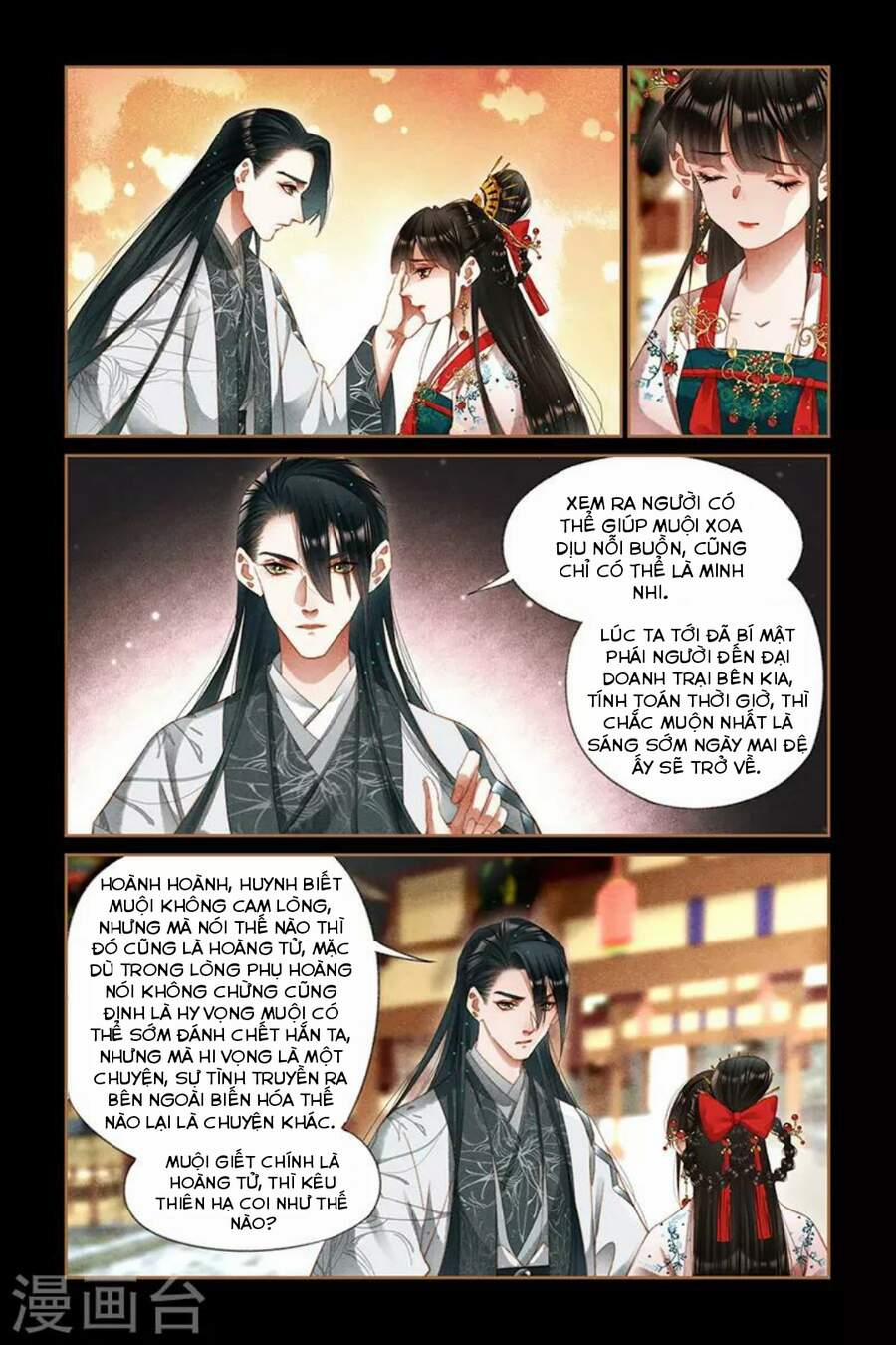 Thần Y Đích Nữ 293 trang 5