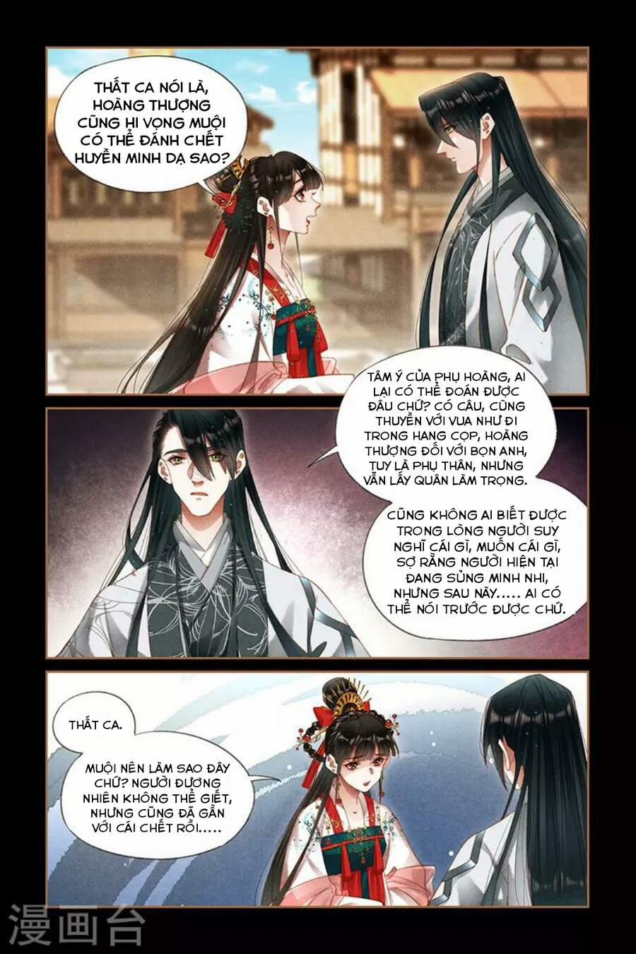 Thần Y Đích Nữ 293 trang 6