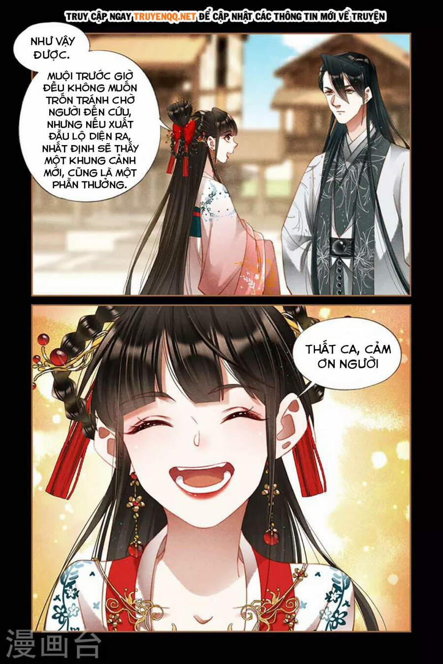 Thần Y Đích Nữ 293 trang 8