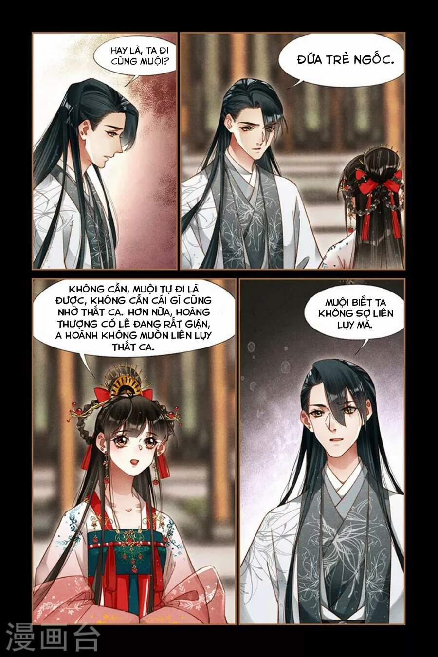 Thần Y Đích Nữ 293 trang 9